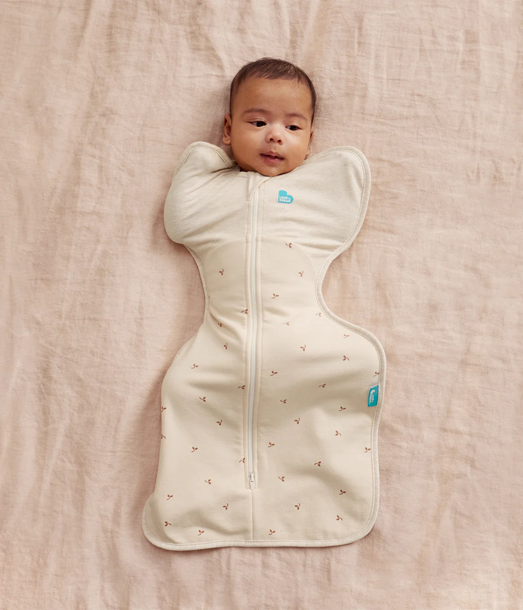 Trouvez la solution de sommeil idéale pour votre bébé